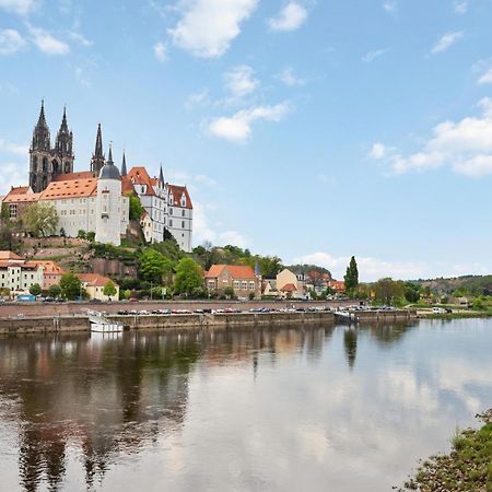 Neu Meissen Altstadt Familyoase Wlan Netflix Magenta Disney المظهر الخارجي الصورة