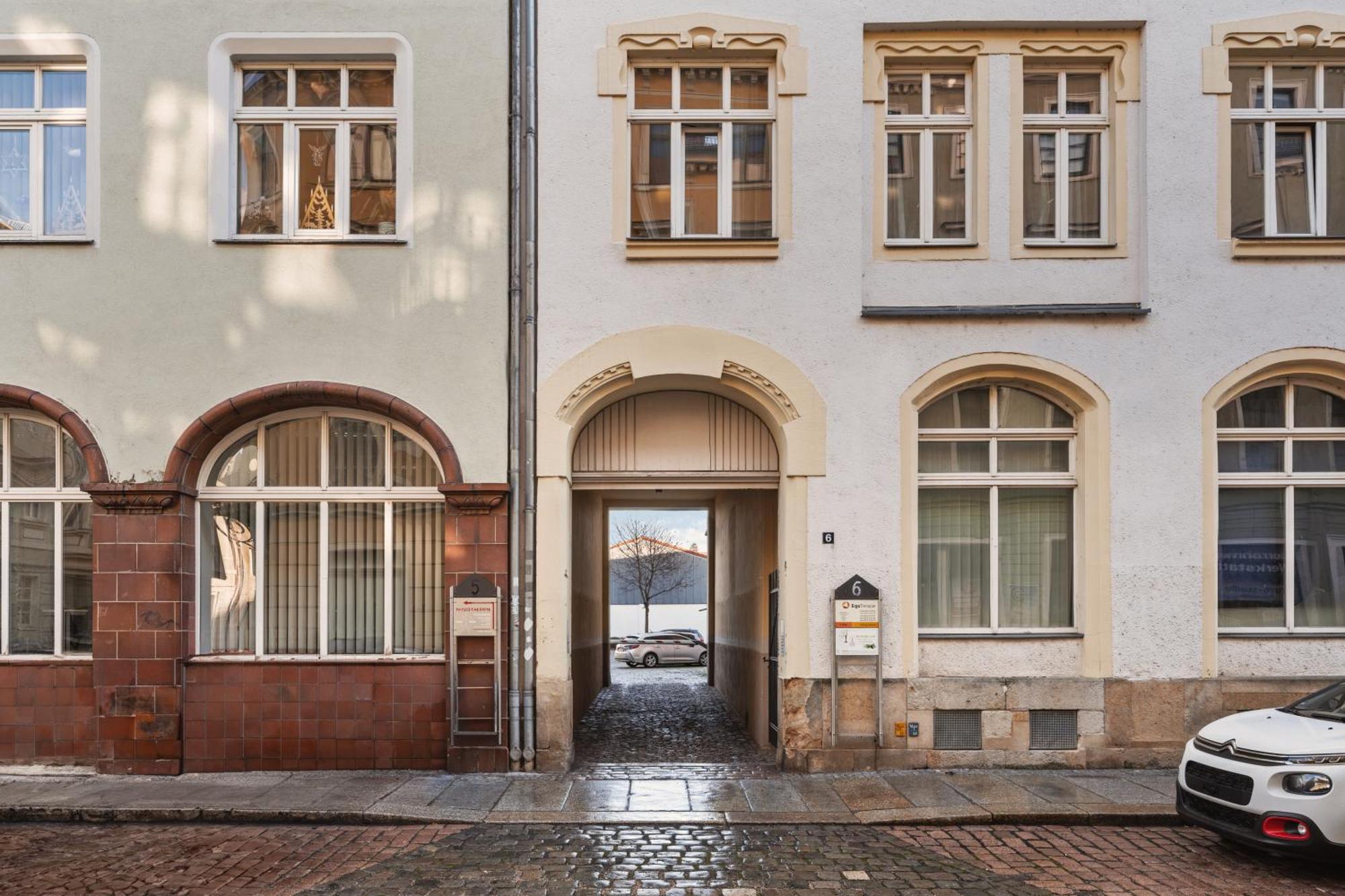 Neu Meissen Altstadt Familyoase Wlan Netflix Magenta Disney المظهر الخارجي الصورة