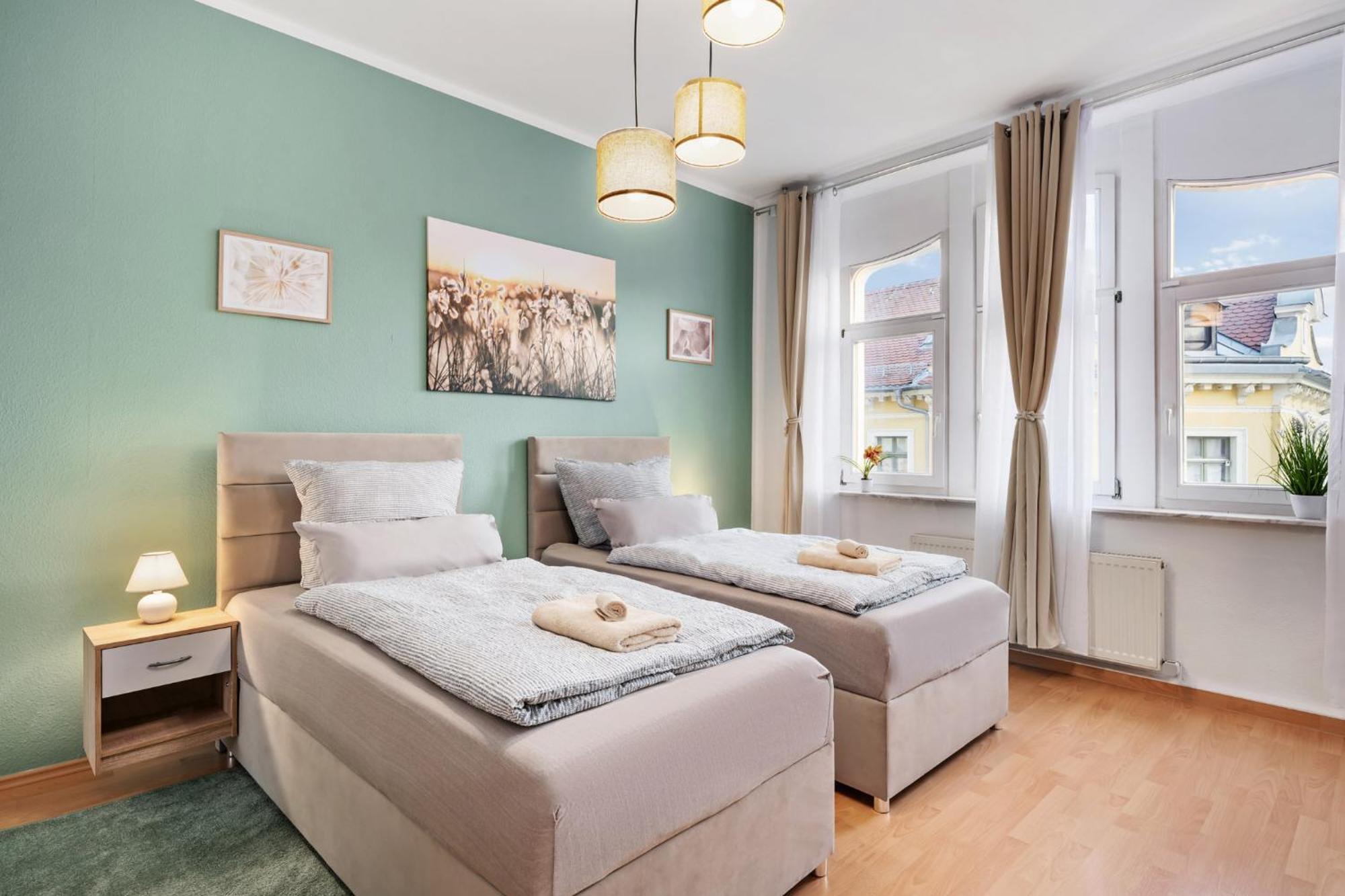 Neu Meissen Altstadt Familyoase Wlan Netflix Magenta Disney المظهر الخارجي الصورة