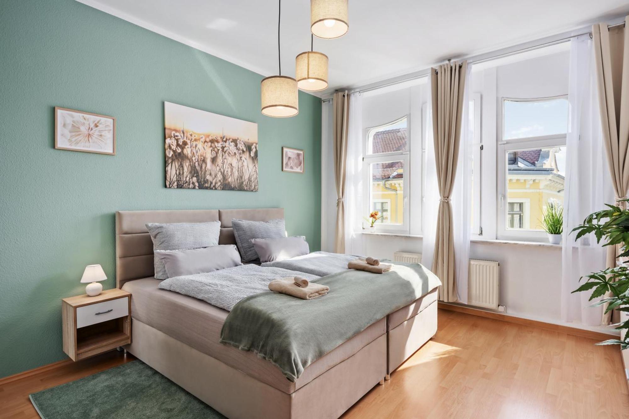 Neu Meissen Altstadt Familyoase Wlan Netflix Magenta Disney المظهر الخارجي الصورة