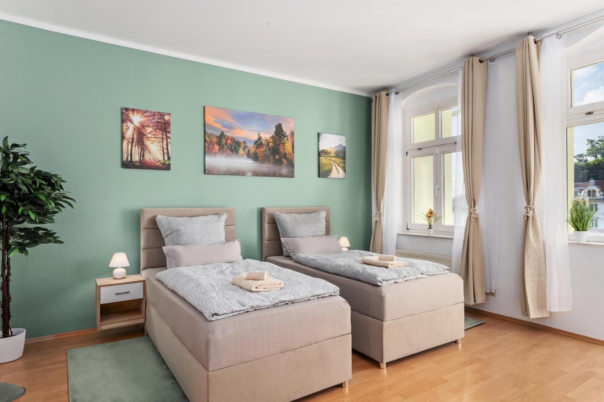 Neu Meissen Altstadt Familyoase Wlan Netflix Magenta Disney المظهر الخارجي الصورة