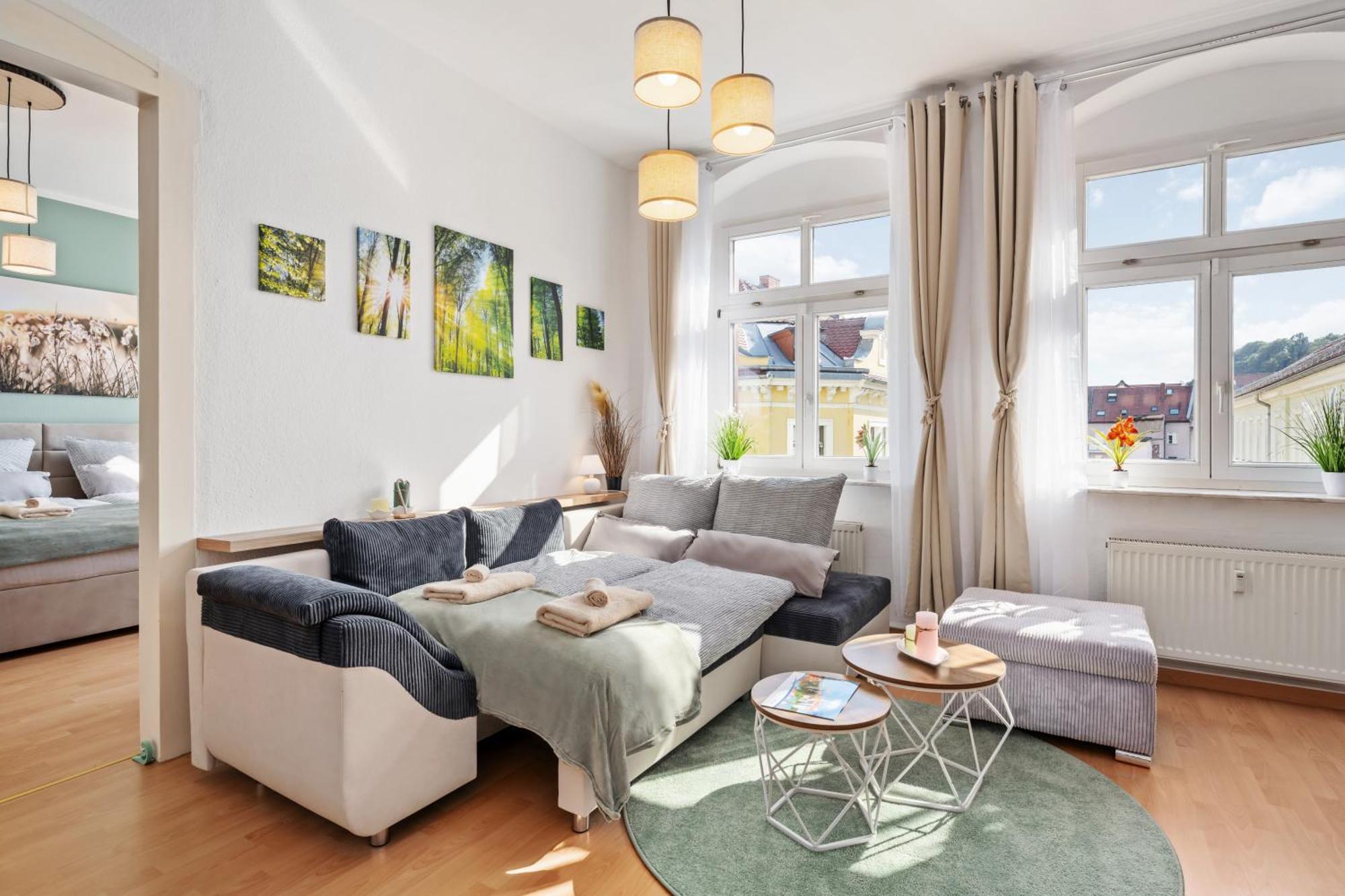 Neu Meissen Altstadt Familyoase Wlan Netflix Magenta Disney المظهر الخارجي الصورة