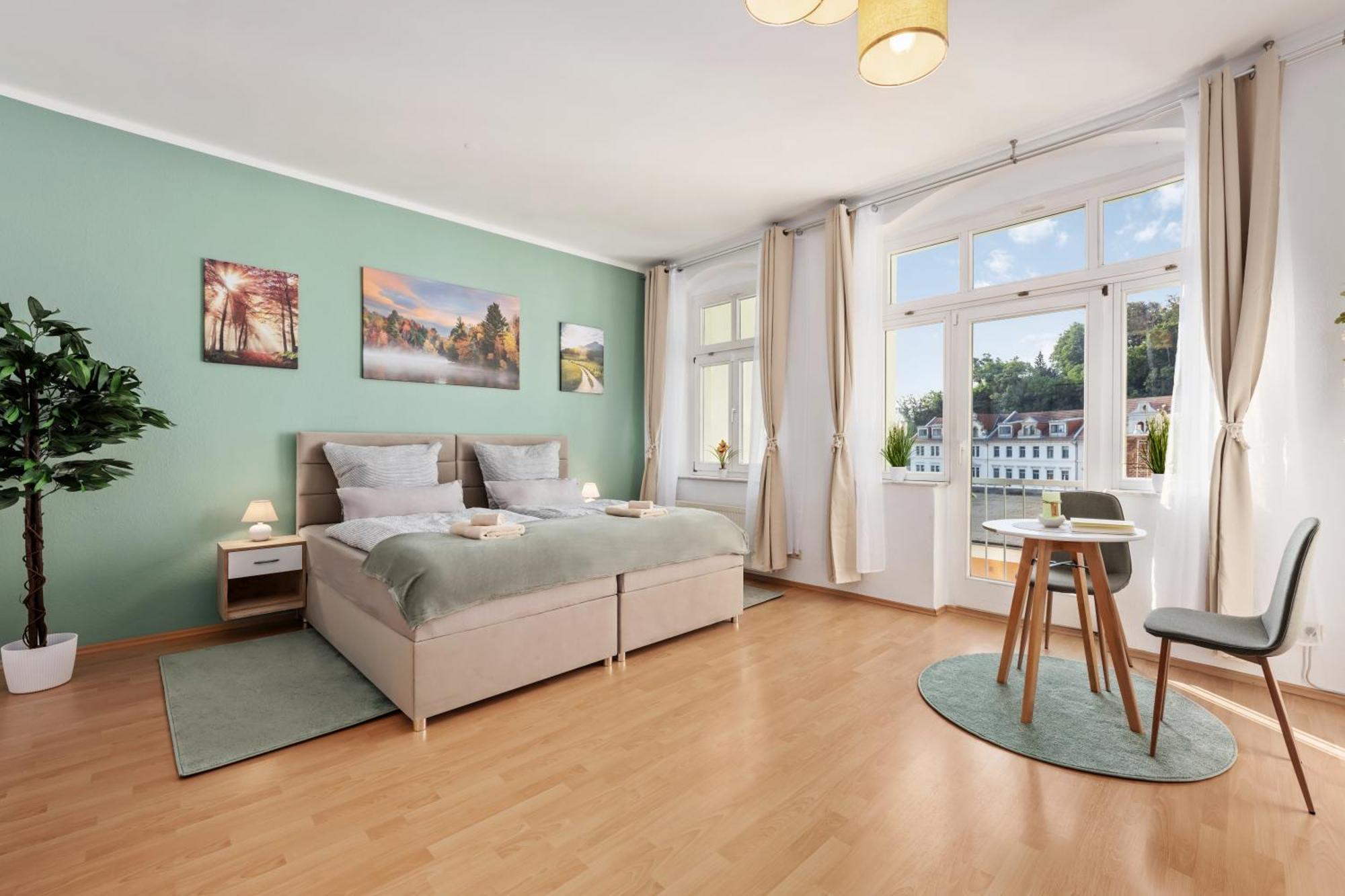 Neu Meissen Altstadt Familyoase Wlan Netflix Magenta Disney المظهر الخارجي الصورة