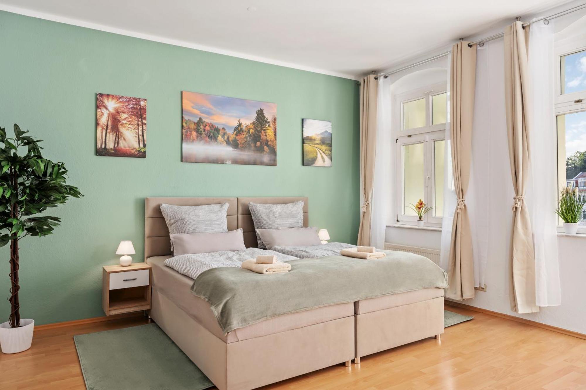 Neu Meissen Altstadt Familyoase Wlan Netflix Magenta Disney المظهر الخارجي الصورة