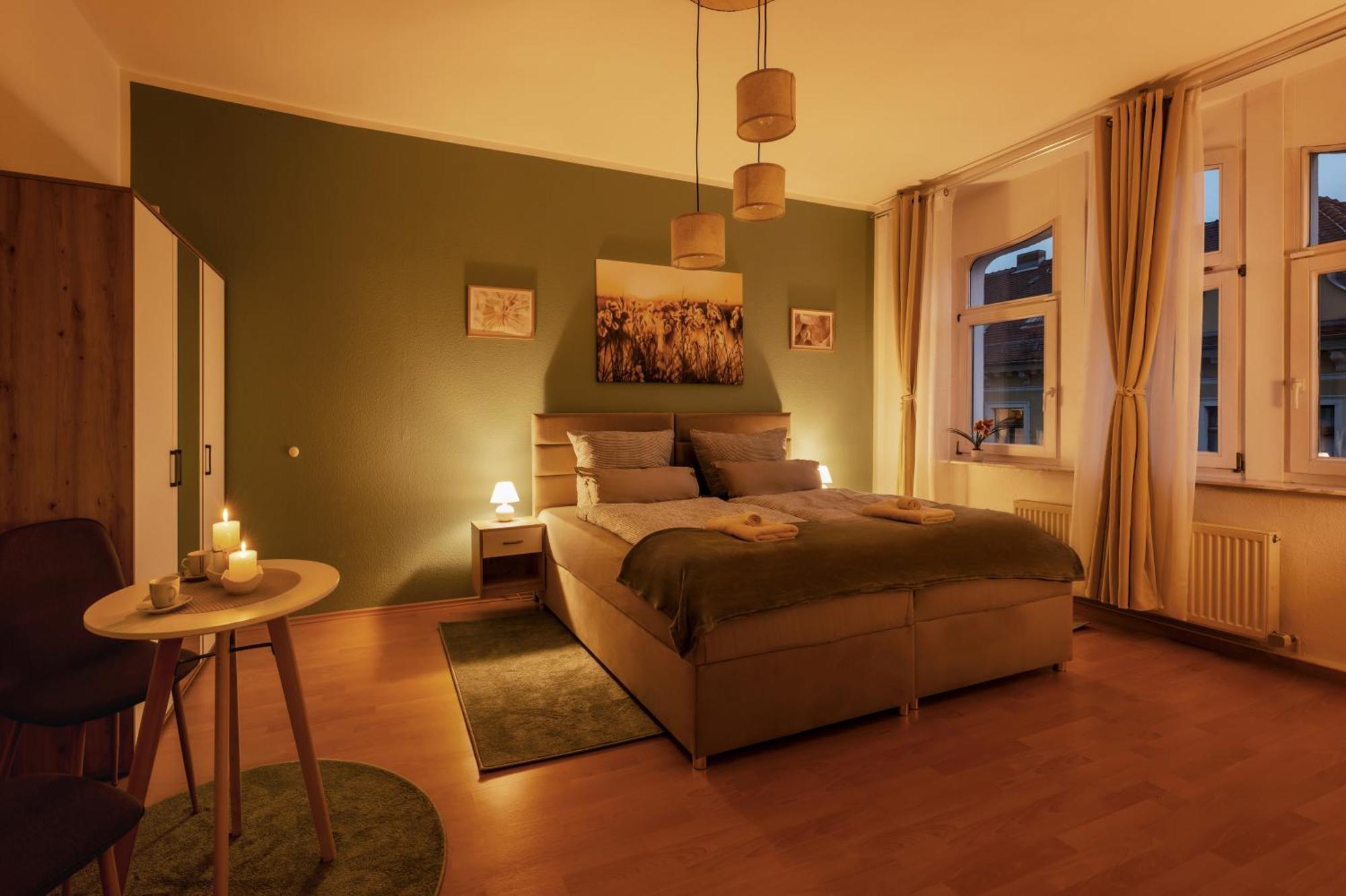 Neu Meissen Altstadt Familyoase Wlan Netflix Magenta Disney المظهر الخارجي الصورة