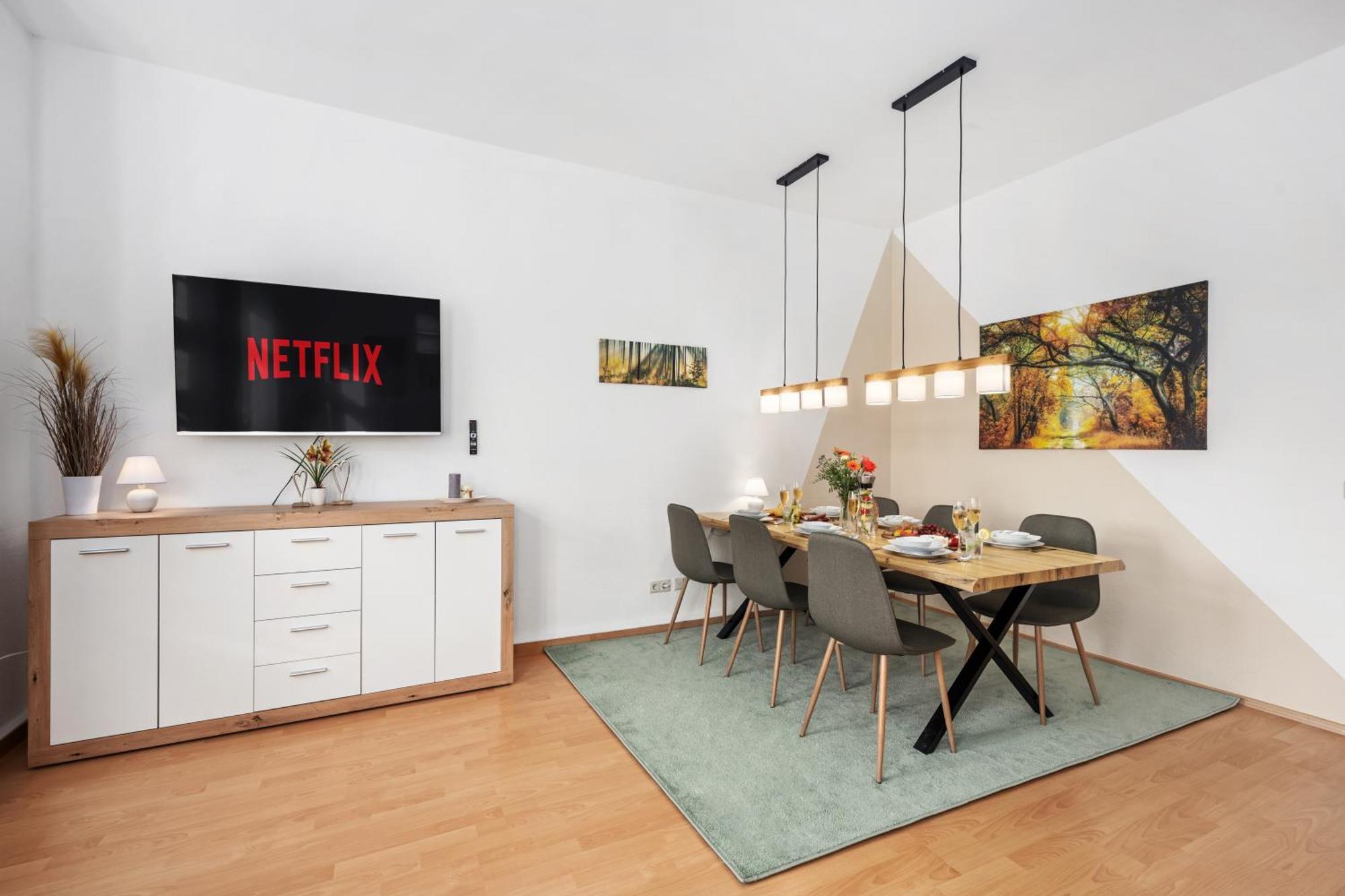 Neu Meissen Altstadt Familyoase Wlan Netflix Magenta Disney المظهر الخارجي الصورة